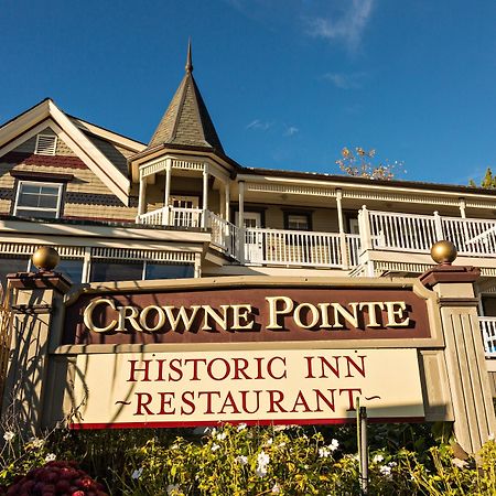 פרובינסטאון Crowne Pointe Historic Inn Adults Only מראה חיצוני תמונה