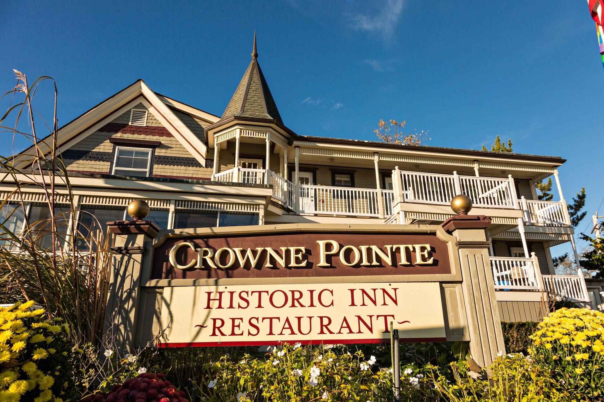 פרובינסטאון Crowne Pointe Historic Inn Adults Only מראה חיצוני תמונה